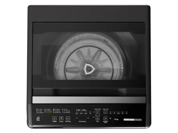 Smart LED TV and Washing Machine Combo